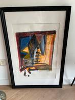Theo Kuijpers Litho - THEKUI28042020-005, Antiek en Kunst, Ophalen of Verzenden