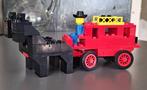 LEGO 697 – Postkoets, Kinderen en Baby's, Speelgoed | Duplo en Lego, Ophalen of Verzenden, Gebruikt, Complete set, Lego