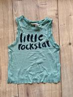 Z.g.a.n. Tanktop / shirt van Little Indians, groen, maat 74, Jongetje of Meisje, Little Indians, Ophalen of Verzenden, Zo goed als nieuw