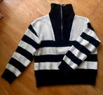 Guts & Gusto Cropped Schippers Trui S/M, Guts & Gusto, Zwart, Ophalen of Verzenden, Zo goed als nieuw