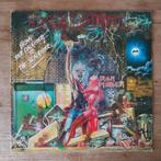 Iron Maiden - Bring Your Daughter To The Slaughter - 12", Cd's en Dvd's, Vinyl | Hardrock en Metal, Ophalen of Verzenden, Gebruikt