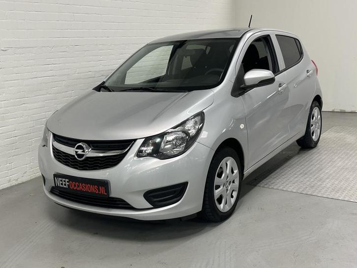 Opel KARL 1.0 ecoFLEX Innovation AIRCO / CRUISE / APPLE CARP, Auto's, Opel, Bedrijf, Te koop, Karl, ABS, Airbags, Airconditioning