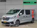 Renault Trafic 170pk Dubbel Cabine Automaat 2x Schuifdeur RE, Auto's, Automaat, Stof, Gebruikt, Euro 6