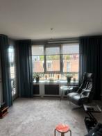 Inbetween met ingeslagen ringen rvs aqua brandvertragend, Huis en Inrichting, Ophalen, Zo goed als nieuw, 200 cm of meer