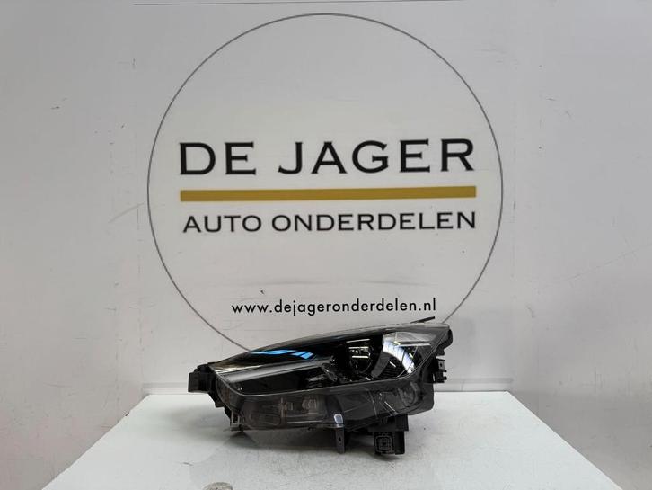 MAZDA CX3 CX-3 KOPLAMP LINKS ORIGINEEL 10 PIN D10E-51040, Auto-onderdelen, Verlichting, Mazda, Gebruikt, Ophalen of Verzenden