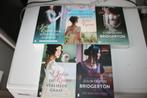Bridgerton serie van Julia Quinn 8 delen, Boeken, Ophalen of Verzenden, Zo goed als nieuw