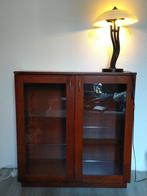 Vintage Dressoir, Met deur(en), Kersenhout, 25 tot 50 cm, Ophalen