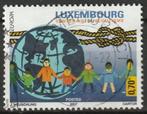 Europa CEPT Luxemburg 2007 MiNr. 1751 gestempeld, Postzegels en Munten, Postzegels | Europa | Overig, Luxemburg, Europa, Verzenden