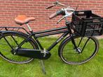 Gazelle PuurNL 28 inch maat 50 herenfiets, Ophalen, Versnellingen, 49 tot 53 cm, Zo goed als nieuw
