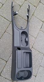 Console donkergrijs VW Caddy 2004-2015, Auto-onderdelen, Ophalen of Verzenden, Gebruikt, Volkswagen