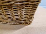 mand gevlochten riet, Ophalen of Verzenden, 'T Olde Gre-j, Info@toldegrej.nl, Endepoelstraat 20f Didam