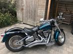 Harley Davidson FLSTF Fat Boy, Special Edition, 2 cilinders, Chopper, 1449 cc, Particulier