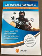 Motor Theorieboek Rijbewijs A 2024-2025 Zorgeloos Studeren, Ophalen of Verzenden, Alpha, Nieuw, Niet van toepassing