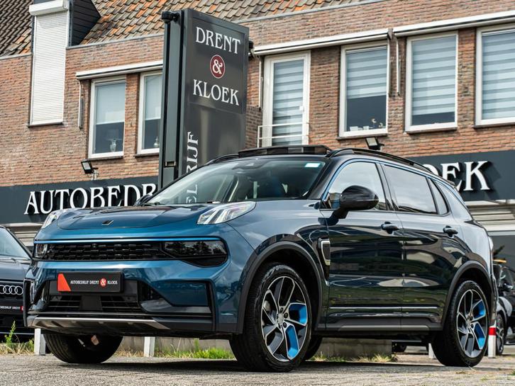 Lynk & Co 01 1.5 PANO 20 INCH 360 CAMERA ELEK STOELEN DODEHO, Auto's, Lynk & Co, Bedrijf, Te koop, ABS, Adaptive Cruise Control