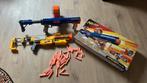 Nerf geweren, Kinderen en Baby's, Speelgoed | Buiten | Actiespeelgoed, Ophalen, Gebruikt