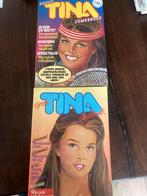 Tina Zomerboek & Lenteboek, Ophalen of Verzenden, Gelezen, Damesbladen