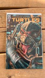 Teenage Mutant Ninja Turtles #2 RI 1:75 TMNT, Boeken, Strips | Comics, Eén comic, Ophalen of Verzenden, Zo goed als nieuw, Amerika