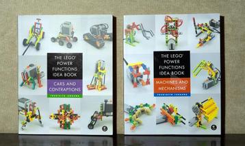 Lego Power Functions Idea book beschikbaar voor biedingen