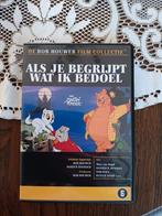 Als je begrijpt wat ik bedoel - Rob Houwer Film, Avontuur, Alle leeftijden, Ophalen of Verzenden, Zo goed als nieuw
