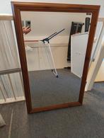 Facet geslepen spiegel. 70 x 110, Huis en Inrichting, Woonaccessoires | Spiegels, Ophalen, Gebruikt, 100 tot 150 cm, Rechthoekig
