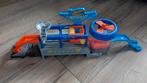 Hot Wheels City - Mega Car Wash Speelset, Kinderen en Baby's, Speelgoed | Racebanen, Opwindmechanisme, Ophalen of Verzenden, Hot Wheels
