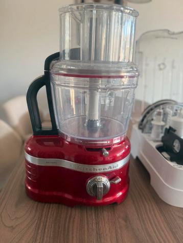Kitchenaid 5KFP1644 inhoud 4Liter - incl Opzetstukken beschikbaar voor biedingen