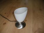 mooi klein tafel lampje op stroom zgan, Huis en Inrichting, Ophalen of Verzenden, Zo goed als nieuw, Minder dan 50 cm