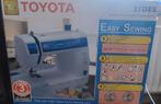 Naaimachine Toyota Easy sewing, Hobby en Vrije tijd, Naaimachines en Toebehoren, Ophalen of Verzenden, Zo goed als nieuw, Naaimachine