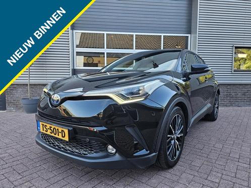 Toyota C-HR | Dealer onderhouden | NL Auto 1.8 Hybrid Execut, Auto's, Toyota, Bedrijf, C-HR, ABS, Achteruitrijcamera, Adaptive Cruise Control