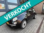 Fiat 500 1.2 Lounge, Panoramadak, Voorwielaandrijving, Euro 5, Gebruikt, 4 cilinders