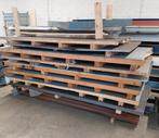 Stalen plaat / ijzeren plaat / Rvs plaat / aluminium plaat, Doe-het-zelf en Verbouw, Metalen, Ophalen, Nieuw, Overige metalen