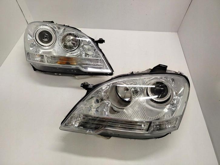 Mercedes ML W164 Lift Xenon Torsion lamp rechts links, Auto-onderdelen, Verlichting, Mercedes-Benz, Gebruikt, Ophalen of Verzenden