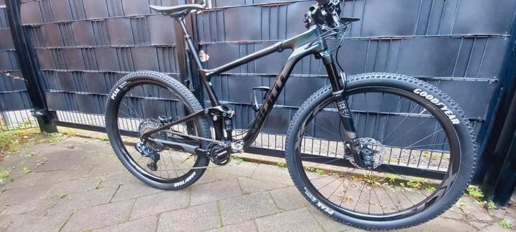 Giant Anthem Adv Pro 1, Fietsen en Brommers, Fietsen | Mountainbikes en ATB, Gebruikt, Overige merken, 49 tot 53 cm, Fully, Ophalen of Verzenden