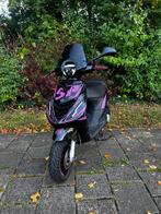 Piaggio Zip Brom 4t iget 2022 13.619km!, Fietsen en Brommers, Scooters | Piaggio, Ophalen, Gebruikt, Maximaal 45 km/u, Zip