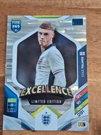Cole Palmer Exellence Limited Edition Panini FIFA Adrenaline, Ophalen of Verzenden, Nieuw, Plaatje