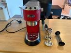 DE LONGHI EC 685.R Koffiezetapparaat, Witgoed en Apparatuur, Koffiezetapparaten, Zo goed als nieuw, 2 tot 4 kopjes, Ophalen, Stoompijpje