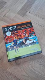 Pieter Dhaeze - Handboek Sportfotografie, Fotograferen en Filmen, Pieter Dhaeze, Ophalen of Verzenden, Zo goed als nieuw
