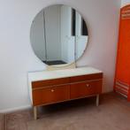 Vintage Interlubke kaptafel sideboard dressoir  '60, Verzamelen, Retro, Ophalen of Verzenden