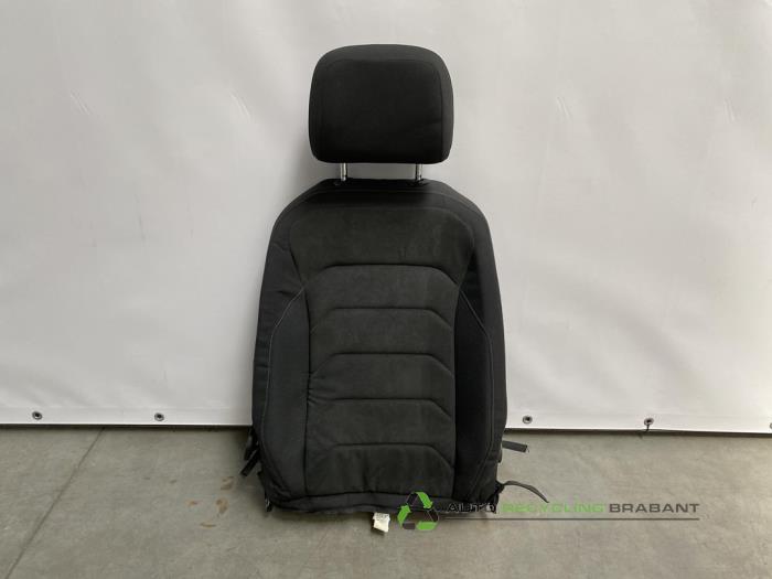 Stoel Bekleding links van een Volkswagen Tiguan, Auto-onderdelen, Interieur en Bekleding, Gebruikt, 3 maanden garantie, Ophalen of Verzenden