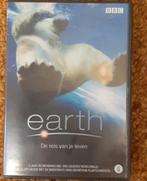 DVD Earth, Alle leeftijden, Ophalen of Verzenden, Zo goed als nieuw, Natuur