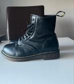 Dr. Martens Look-a-like Laarzen, Zwart, Lage of Enkellaarzen, Ophalen of Verzenden, Dr. Martens