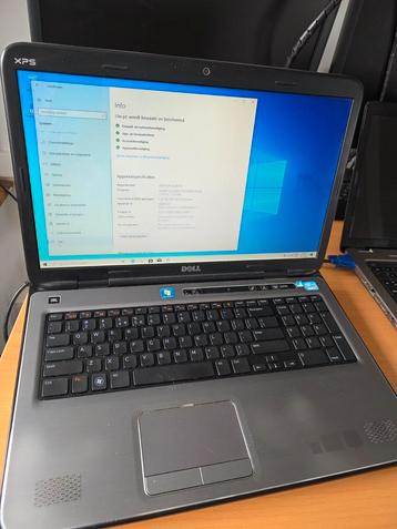 Dell xps 17 beschikbaar voor biedingen