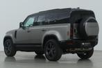 Land Rover Defender 3.0 D300 110 X-Dynamic HSE | Black Pack, Te koop, Zilver of Grijs, 5 stoelen, Gebruikt