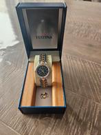 Festina dameshorloge - Zeer goede staat!, Sieraden, Tassen en Uiterlijk, Horloges | Dames, Overige merken, Staal, Staal, Polshorloge