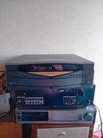 Kenwood multiple cd player d-r350  5cd wisselaar vintage, Audio, Tv en Foto, Cd-spelers, Ophalen of Verzenden, Zo goed als nieuw