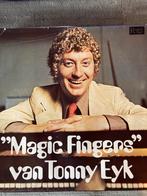LP Tonny Eyk Magic Fingers, 1960 tot 1980, Gebruikt, Overige formaten, Ophalen of Verzenden