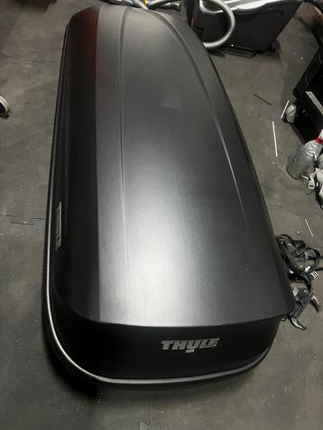 Thule pacific 780 grote dakkoffer beschikbaar voor biedingen