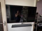 Philips 55 inch 4K UHD AmbilightTV (Bowers&Wilkins soundbar), Ophalen, Philips, 50 Hz, 100 cm of meer