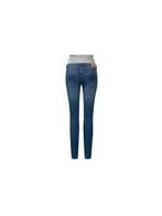 Positiekleding spijkerbroek skinny fit, Maat 38/40 (M), Blauw, Nieuw, Broek of Spijkerbroek