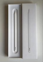 Zo goed als nieuwe Apple Pencil 2e generatie, Computers en Software, Apple iPads, Ophalen of Verzenden, Zo goed als nieuw, Wit